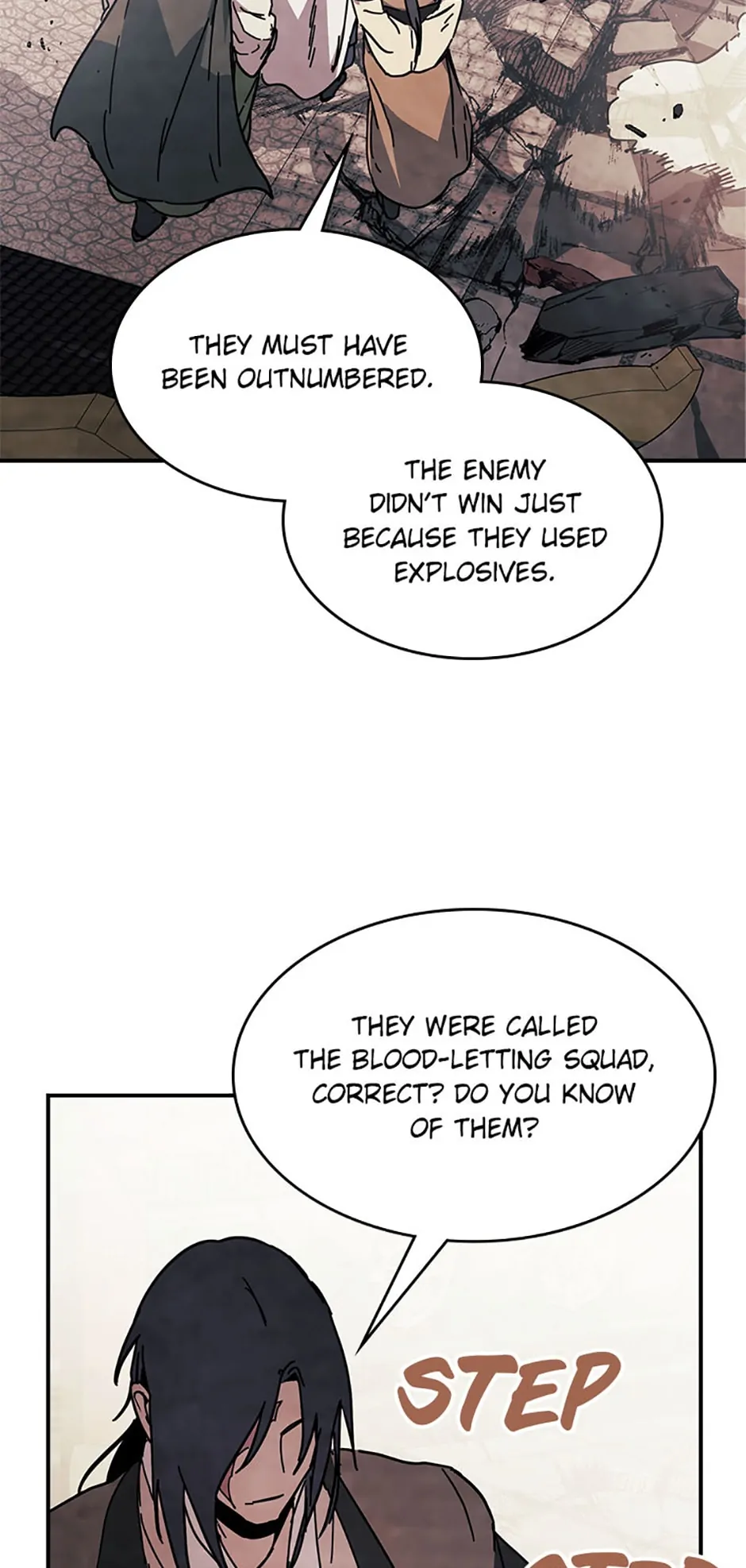 Yi Shen Dang Guan Chapter 73 35